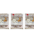 Korean Traditional Sweet Mini honey Yak Gwa Cookies 200 g x 3 Pack total 600g