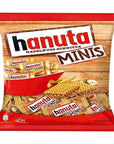 Hanuta Minis 200g