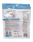 GOLDEN CANNOLI Golden Powdered Sugar Cannoli Chips 51 Oz