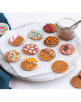 Daelmans Mini Caramel Wafer 200ct Stroopfwafels