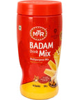 MTR Instant Badam Drink Mix Pet Jar 500g