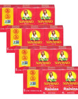 Sun Maid California Raisins (24 Boxes 6 x 4 packs)