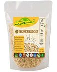 nalAmudhu Organic Gluten Free Rolled Oats 454g1 Lbs16 Oz