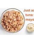 Tuna Salad Seasoning Mix 4 Pack Tuna Fish Salad Seasoning Tuna Seasoning Mix Tuna Spice Packets