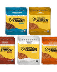 Honey Stinger Organic Waffle Variety 10 Pack