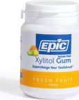 Fresh Fruit Xylitol Gum