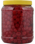 Canel'S Sour Cherry Flavor Candy, 1.5 kg