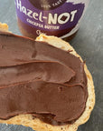 NOT-Nut Variety Pack | PeaNOT Butter | HazelNOT Choc,  11 oz (Pack of 3)