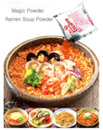 Korean Noodle Soup Powder for Ramen, Spicy Taste 10.05oz