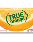 True Orange Water Enhancer 32 Pack  Orange Wedge Substitute  Zero Calorie Water Flavoring  For Water Baking Cooking and More