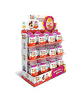 Kinder Joy Chocolates For Girls 24 Pieces