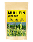 FLOAPE Mullein Leaf 30 Tea bags Mullein Leaves Caffeine Free NonGMO