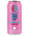 Gorilla Mind Energy Drink - Unmatched Energy -16oz, 12-Pack (Variety Pack)