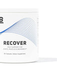 TB12 Recover - Premium Natural Recovery Supplement with Tart Cherry, Egg Membrane, Curcumin, and Boswellia to Support Muscle Recovery, Joint Mobility, and a Healthy Inflammatory Response