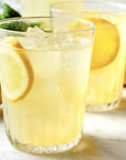 Owens Craft Mixers  Classic Lemonade 8 Pack  Handcrafted in the USA with Premium Ingredients  Vegan  GlutenFree Soda Mocktail and Cocktail Mixer