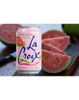 La Croix Beach Plum Guava Sao Paulo Black Razzberry Sparkling Water Variety Pack 12oz Pack of 10 Total of 120oz