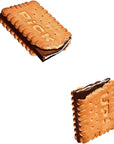 Pick UP! - Chocolate Milk Biscuit Bar - 5 Pcs 28 g each