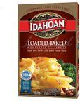 Idahoan Loaded Baked Homestyle Casserole 4 oz Pack of 12