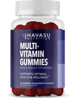 Multivitamin Gummies for Women Men and Kids - 1.5 Ounces