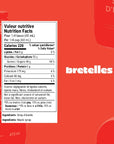 Bretelles Maple Syrup Vegan Kosher NonGMO No Additives Pure Canadian Maple Syrup Dark  Pack of 1 16 Fl Oz