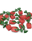 Strawberry Bon Bons by Cambie | 2 lbs of Strawberry Filled Hard Candy | Individually Wrapped Bon Bons | Deliciously Sweet Candy from Argentina (2 lb)