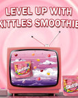 SKITTLES Smoothies Chewy Candy Bulk Pack Sharing Size 156oz Bag Pack of 6