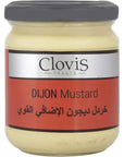 Clovis Dijon Mustard 200 gms