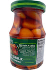 VAVEL Marinated Garlic with Herbs and Paprika 2 pack x 190 g 67 oz Product of Poland