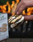 Back to Nature Fudge Striped Shortbread Cookies  Vegan NonGMO Made with Wheat Flour Delicious  Quality Snacks 85 Ounce