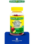 Spring Valley, Apple Cider Vinegar Gummies Non GMO Dietary Supplement