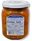 Nezhin Ratatouille No Preservatives and Fresh Ingredients 450g Pack of 2