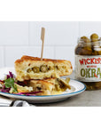 Wickles Wicked Okra 16 OZ Pack of 1