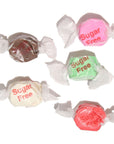 By The Cup Sugar Free Assorted Salt Water Taffy 15 lb Bag