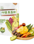 Assorted Fruit and Vegetable Crisp 250g/bag 8.81oz/bag dried fruits and vegetables ?????