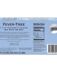 Fever Tree Club Soda Club Soda  Premium Quality Mixer  Refreshing Beverage for Cocktails  Mocktails Naturally Sourced Ingredients No Artificial Sweeteners or Colors  150 ML Cans  Pack of 8