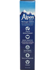 One 14 oz Alpen Cereal, No Sugar Added