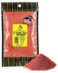 Asia Trans Li Hing Mui Crack Seed Plum Powder  Hawaiian Favorite  Sweet Sour  Salty Dried Asian Umeboshi Topping for Desserts and Snacks