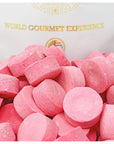 SweetGourmet Pink Wintergreen Lozenges  Canada Mints Bulk Candy  2 Pounds