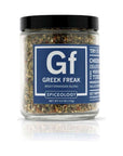 Spiceology - Greek Freak Mediterranean Spice Blend - All-Purpose Rubs