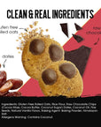 Freakin Healthy Kids Chocolate Chip Cookies - 30 g