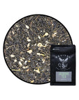 Revival Tea Company Jasmine Tea  Green Tea Blend with Jasmine Petals  24 Tea Bags