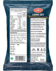 Haldiram's Long Sev 200g