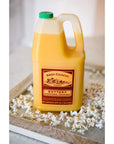 Amish Country Popcorn  Buttery Popcorn Topping  1 Gallon