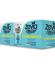 Zevia Zero Calorie Mixer Tonic Water 75 Ounces 2 Pack of 6 Pack of 12