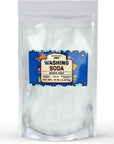 Unpretentious Washing Soda 10 lb Soda Ash Laundry Additive Sodium Carbonate