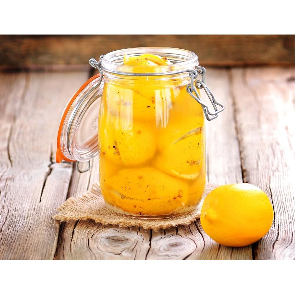 Sanniti Mini Preserved Lemons 127 Ounce