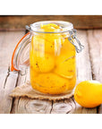 Sanniti Mini Preserved Lemons 127 Ounce