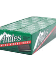 Tootsie Roll Andes Creme De Menthe Thin Mints - 20 Oz, 120 Count