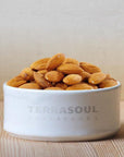 Terrasoul Superfoods Raw Unpasteurized Organic Almonds (Sproutable), 2 lbs