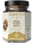 Sabatino Tartufi White Truffle Cream 32 Ounce